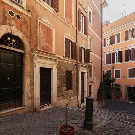 Domus Aureliano 公寓 罗马