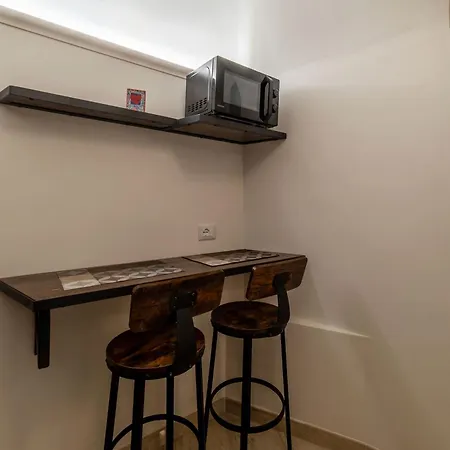 Domus Aureliano شقة روما