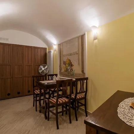 Domus Aureliano Διαμέρισμα
