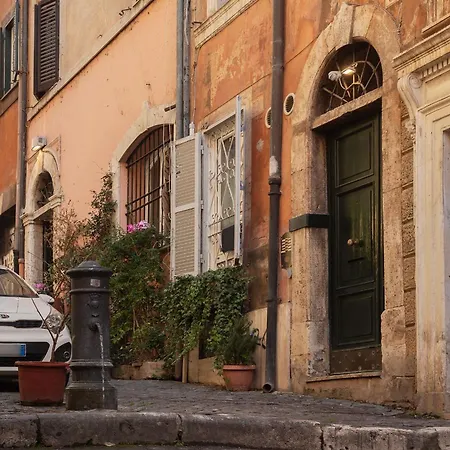 Domus Aureliano Apartment Rome