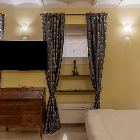 Apartment Domus Aureliano *