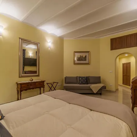 Apartment Domus Aureliano