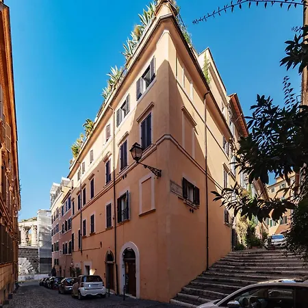 Domus Aureliano Apartman