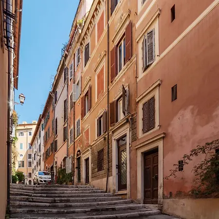 Apartment Domus Aureliano