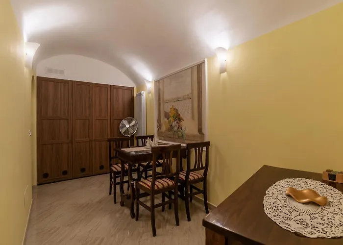 Domus Aureliano Appartement