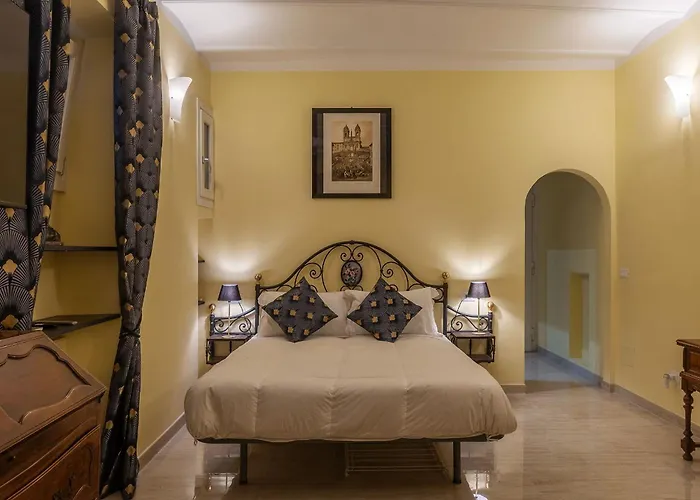 Domus Aureliano Rome