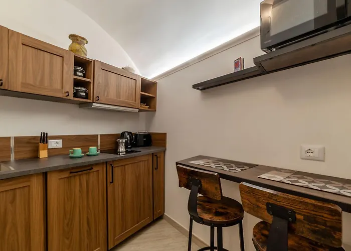 Domus Aureliano Appartement *