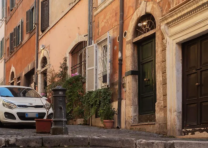 Domus Aureliano Daire Roma