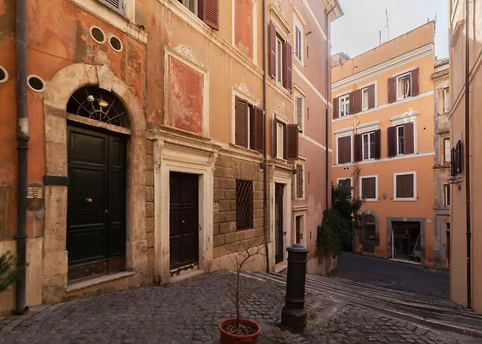 Domus Aureliano Daire Roma